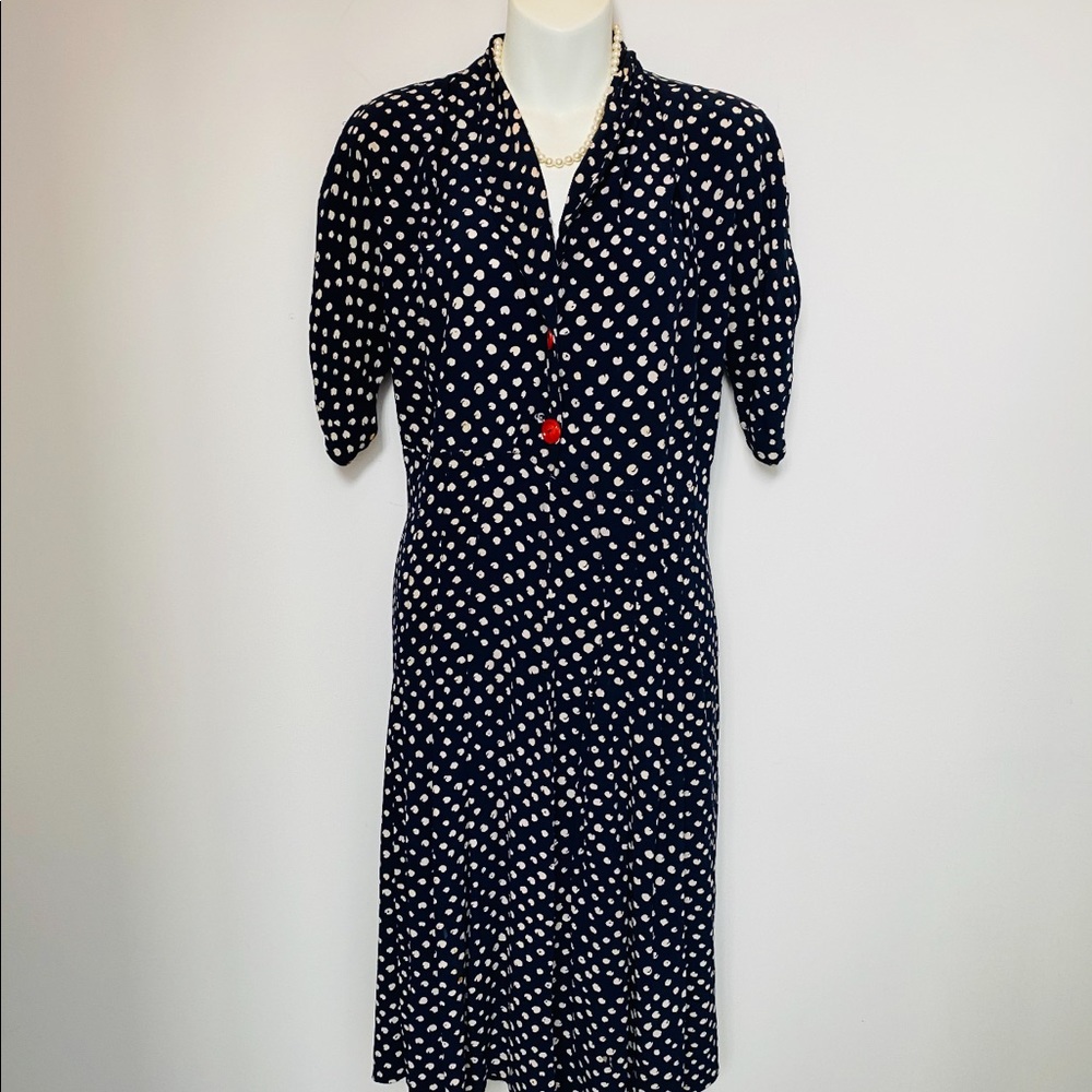 Vintage Dress from the 40’s
